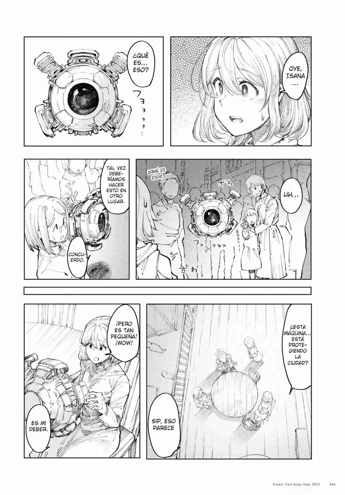 Garan No Hime - Capítulo 9 - Página 5 - LectorTMOo
