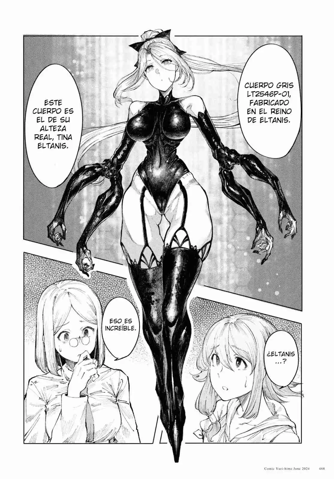 Garan No Hime - Capítulo 9 - Página 7 - LectorTMOo