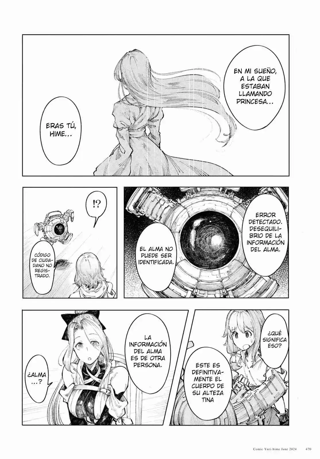 Garan No Hime - Capítulo 9 - Página 9 - LectorTMOo