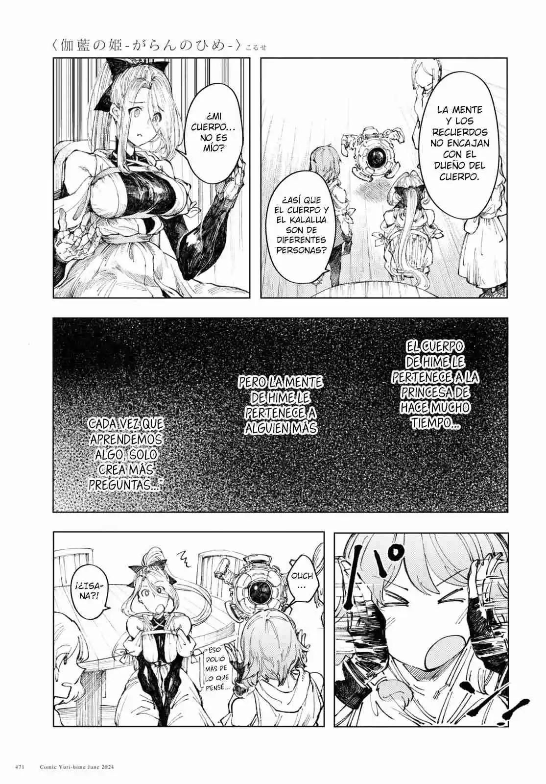 Garan No Hime - Capítulo 9 - Página 10 - LectorTMOo