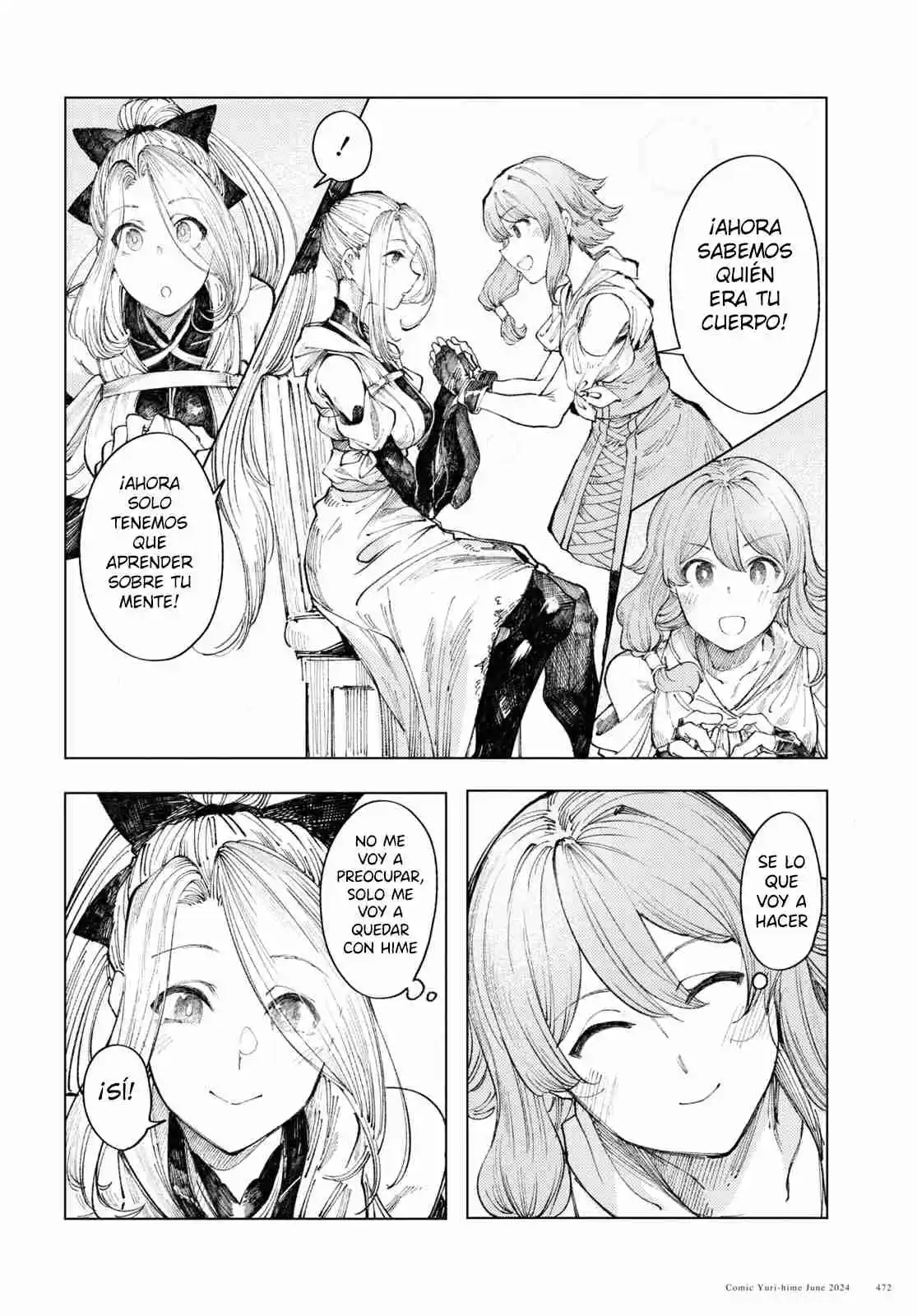 Garan No Hime - Capítulo 9 - Página 11 - LectorTMOo