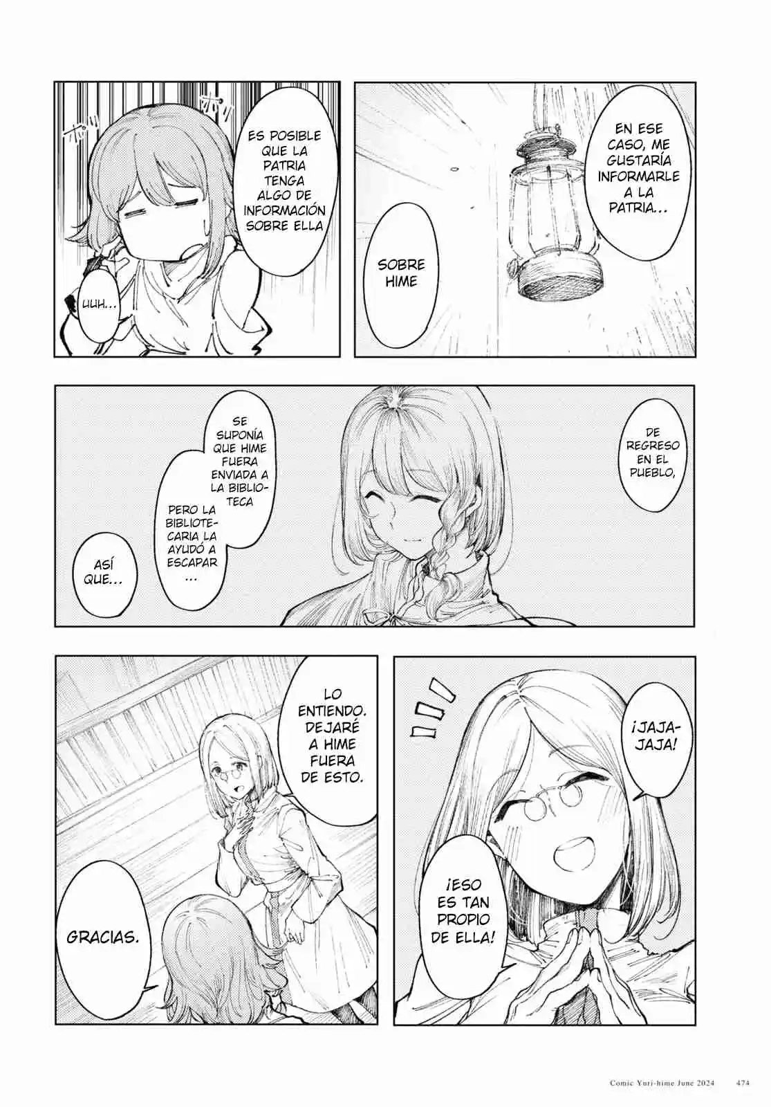 Garan No Hime - Capítulo 9 - Página 13 - LectorTMOo