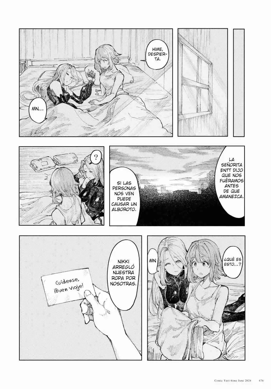 Garan No Hime - Capítulo 9 - Página 15 - LectorTMOo