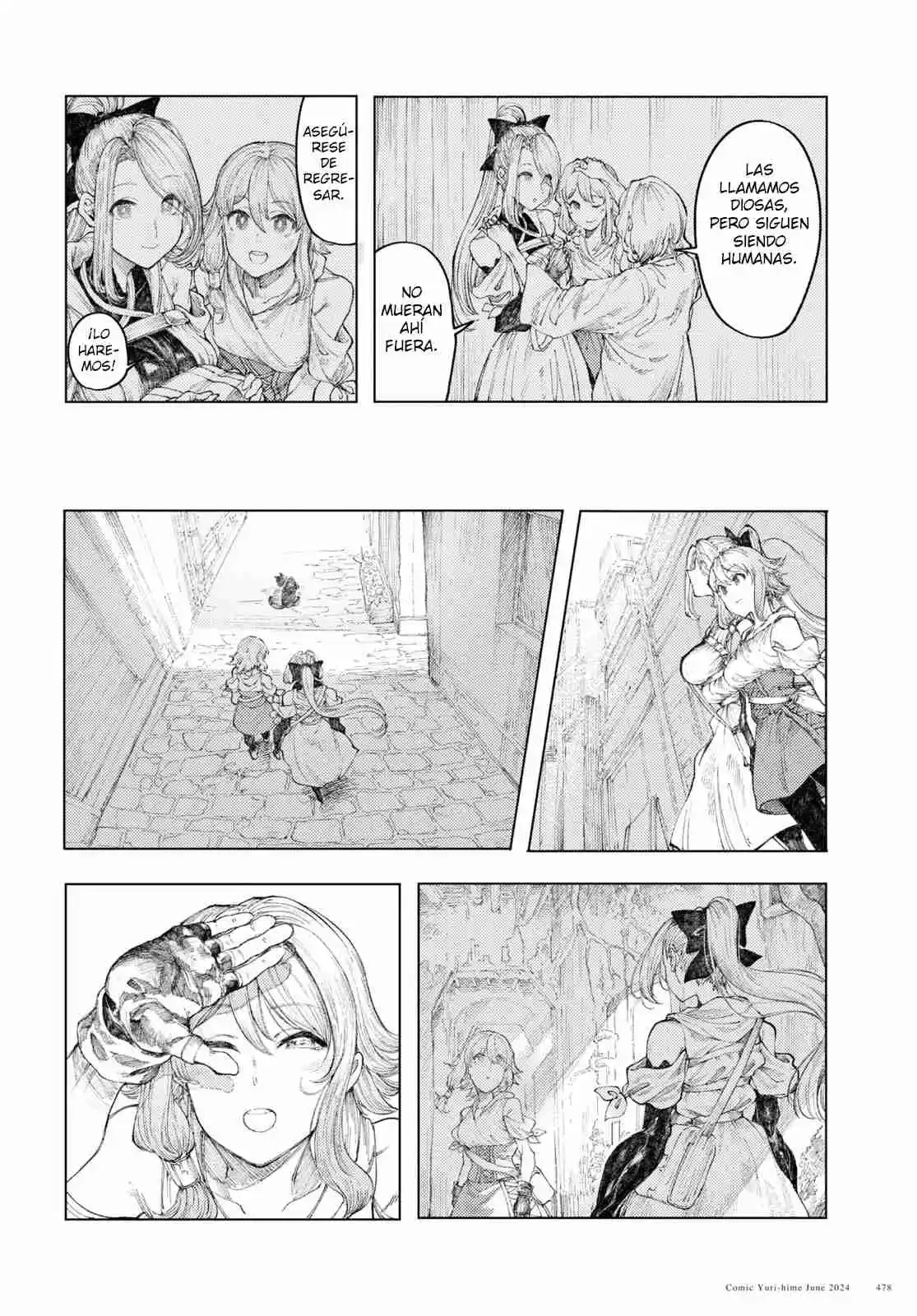 Garan No Hime - Capítulo 9 - Página 17 - LectorTMOo