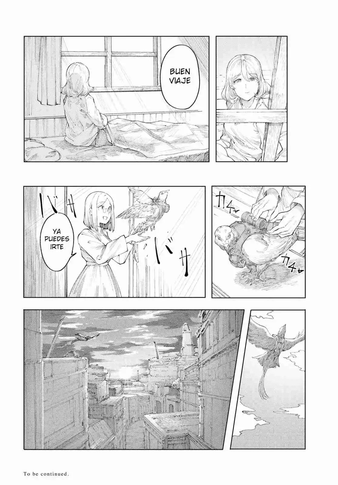 Garan No Hime - Capítulo 9 - Página 19 - LectorTMOo