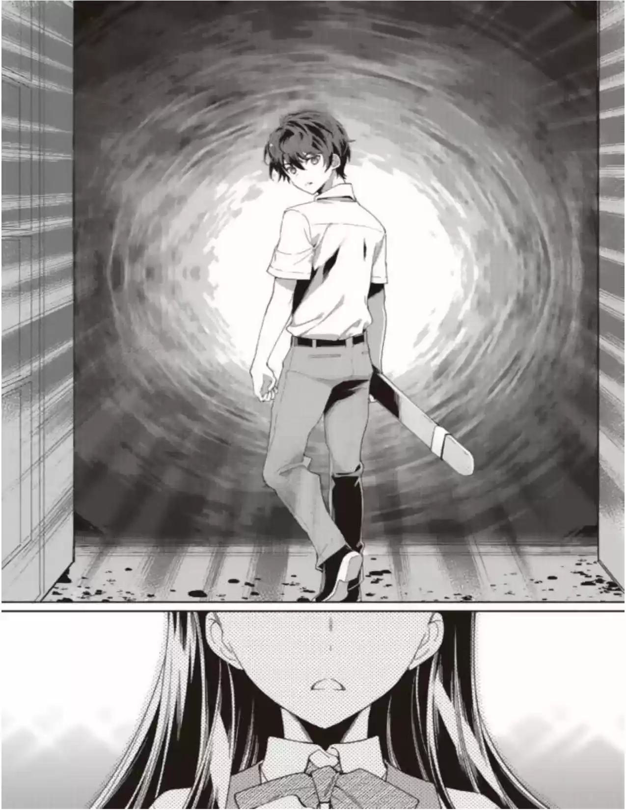 Garbage Brave: Isekai Ni Shoukan Sare Suterareta Yuusha No Fukushuu Monogatari (Novela) - Capítulo 1 - Página 14 - LectorTMOo