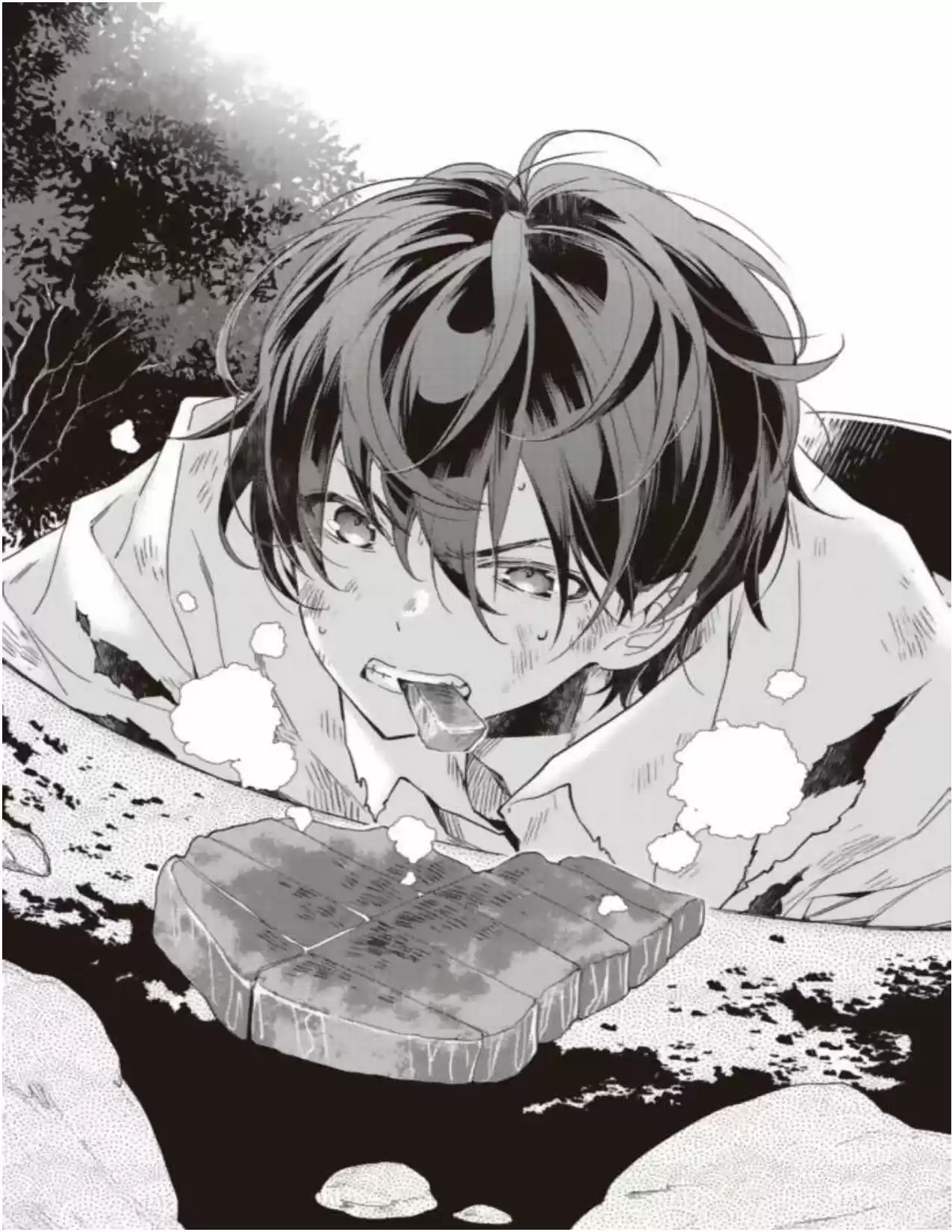 Garbage Brave: Isekai Ni Shoukan Sare Suterareta Yuusha No Fukushuu Monogatari (Novela) - Capítulo 2 - Página 6 - LectorTMOo