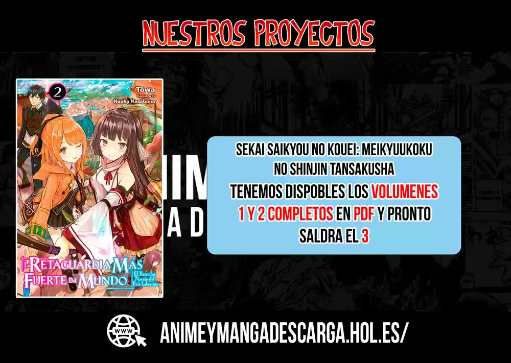 Garbage Brave: Isekai Ni Shoukan Sare Suterareta Yuusha No Fukushuu Monogatari (Novela) - Capítulo 2 - Página 28 - LectorTMOo