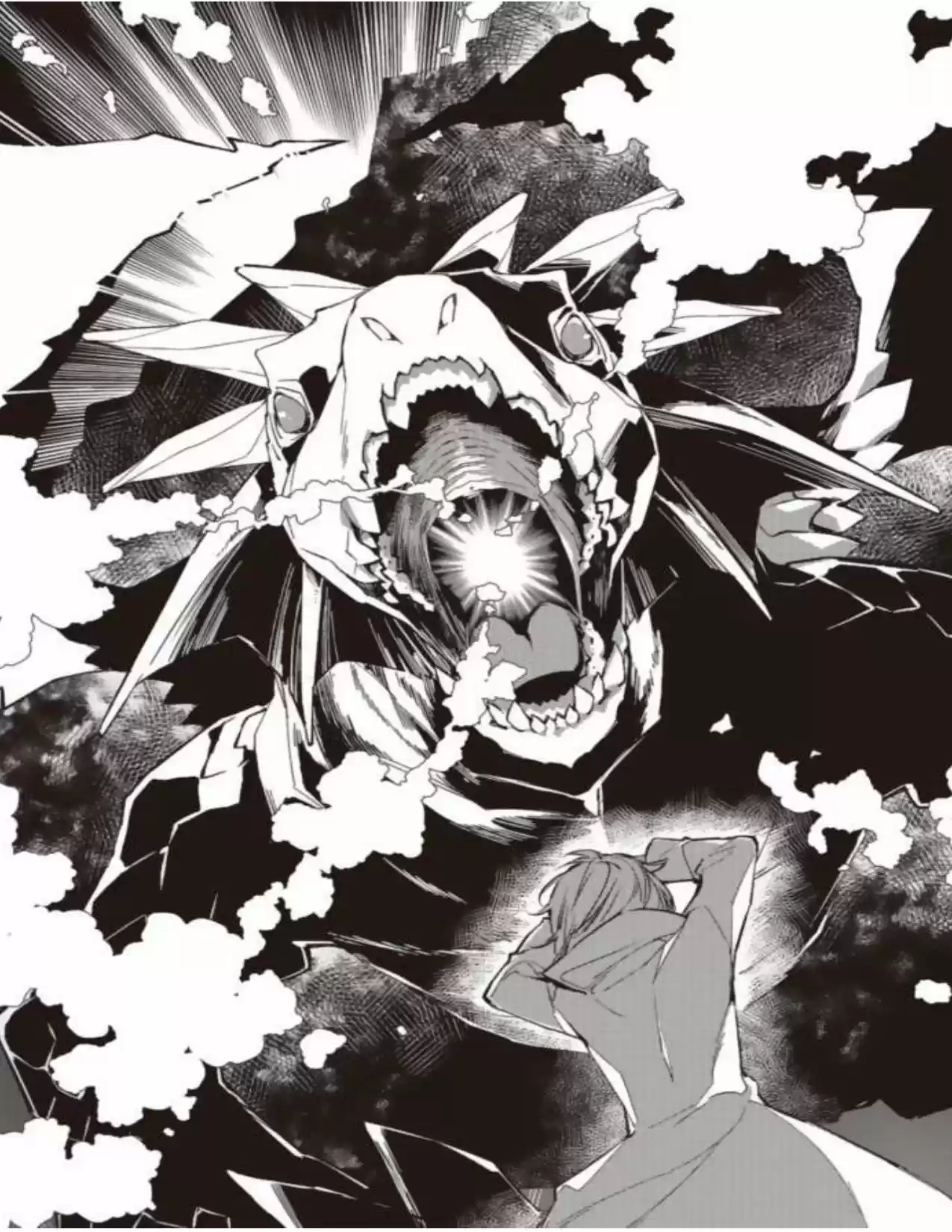 Garbage Brave: Isekai Ni Shoukan Sare Suterareta Yuusha No Fukushuu Monogatari (Novela) - Capítulo 4 - Página 6 - LectorTMOo