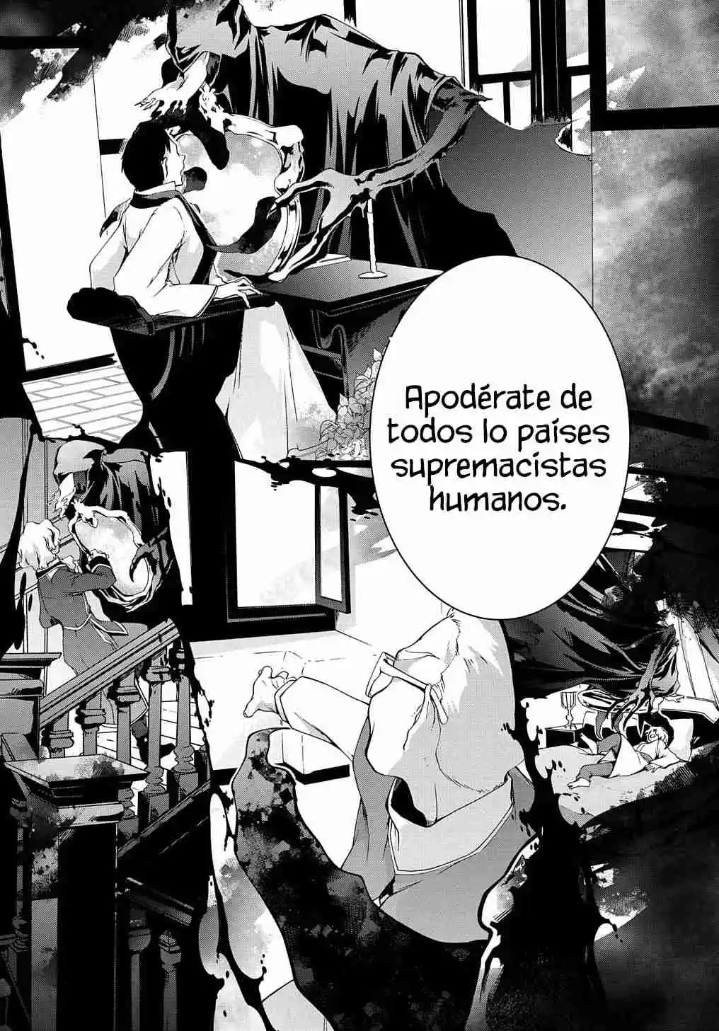 Garbage Hero: A Revenge Story Of A Hero Who Got Summoned To Another World - Capítulo 38 - Página 7 - LectorTMOo