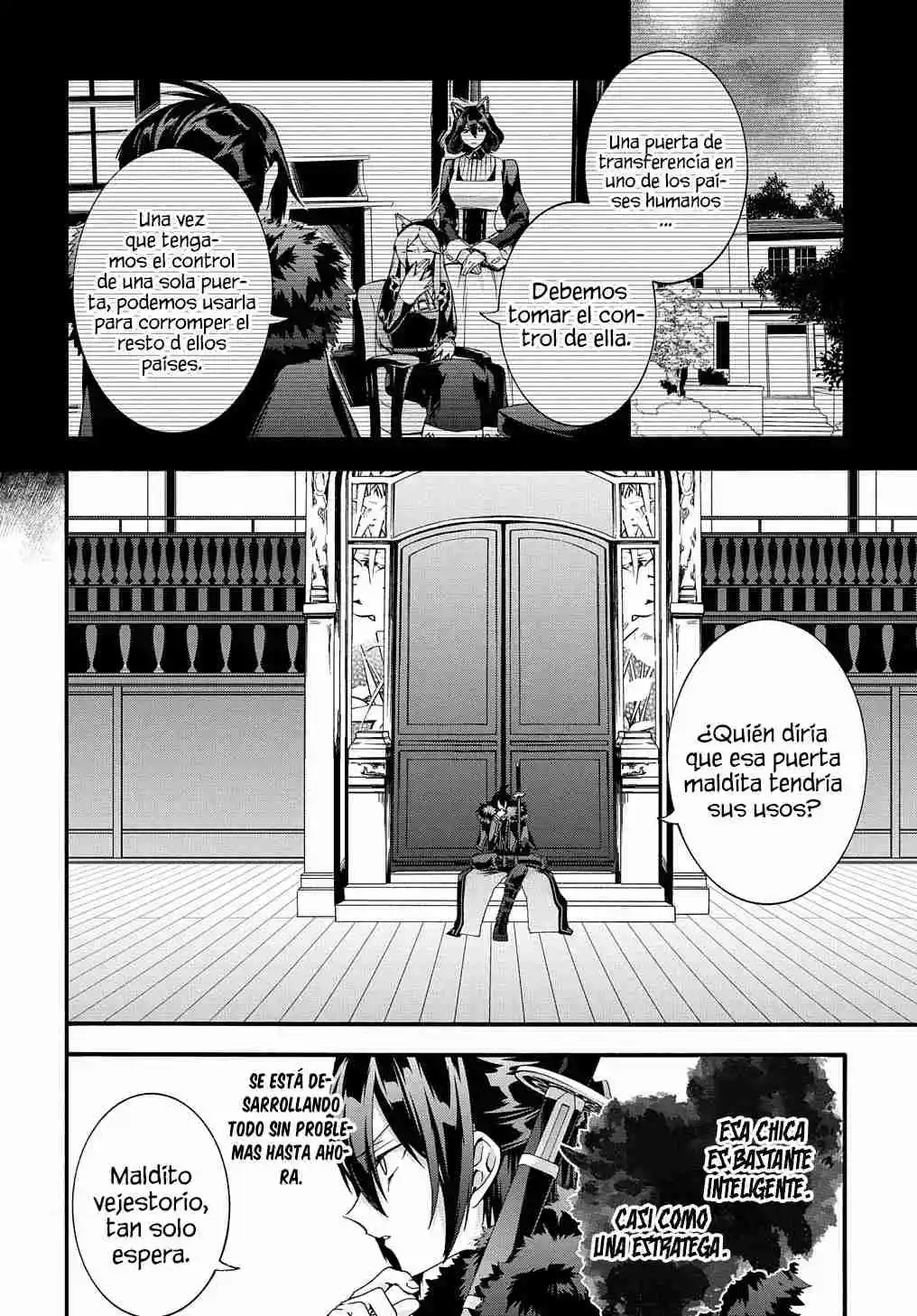 Garbage Hero: A Revenge Story Of A Hero Who Got Summoned To Another World - Capítulo 38 - Página 9 - LectorTMOo