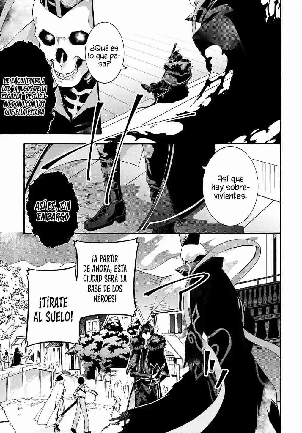 Garbage Hero: A Revenge Story Of A Hero Who Got Summoned To Another World - Capítulo 38 - Página 10 - LectorTMOo