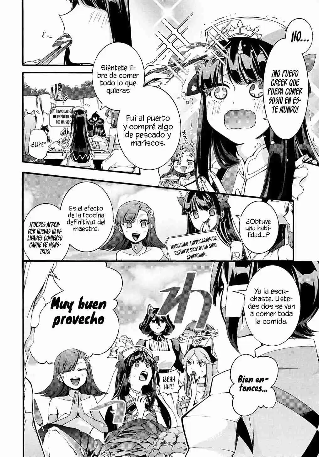 Garbage Hero: A Revenge Story Of A Hero Who Got Summoned To Another World - Capítulo 38 - Página 15 - LectorTMOo