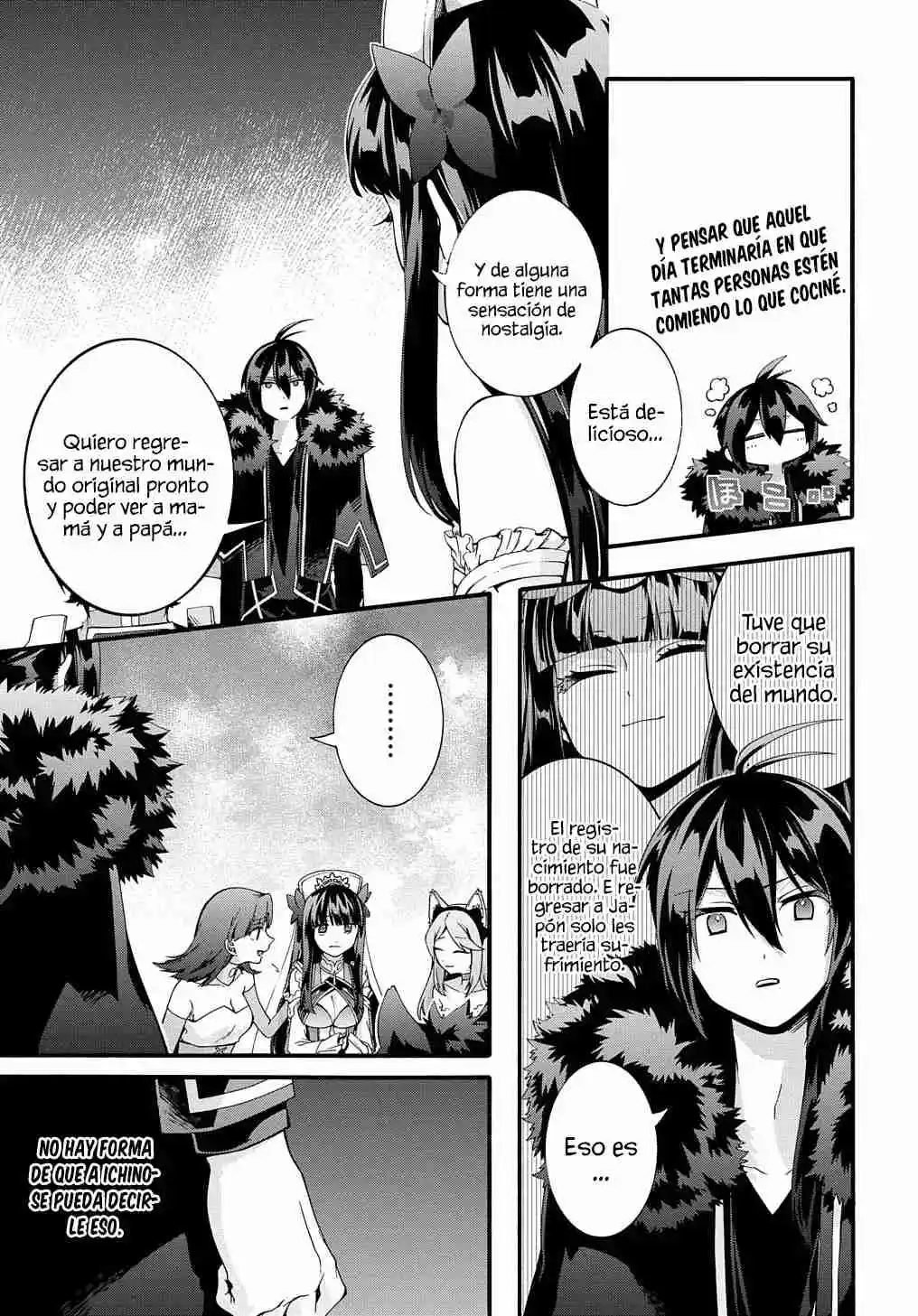 Garbage Hero: A Revenge Story Of A Hero Who Got Summoned To Another World - Capítulo 38 - Página 16 - LectorTMOo