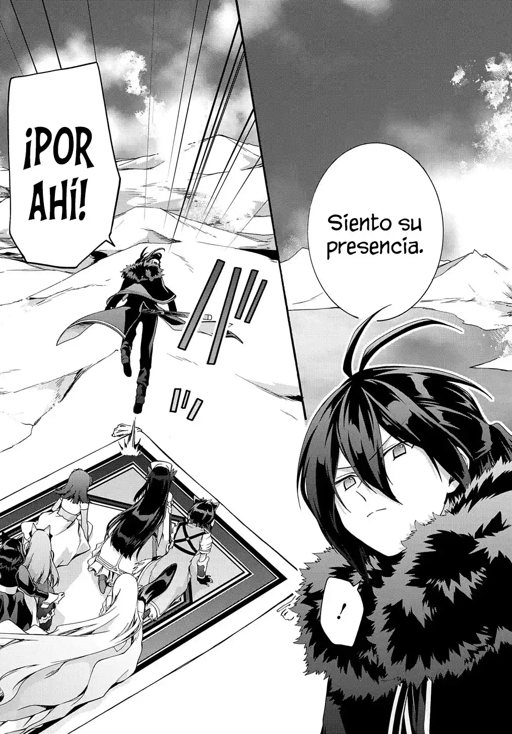 Garbage Hero: A Revenge Story Of A Hero Who Got Summoned To Another World - Capítulo 39 - Página 8 - LectorTMOo