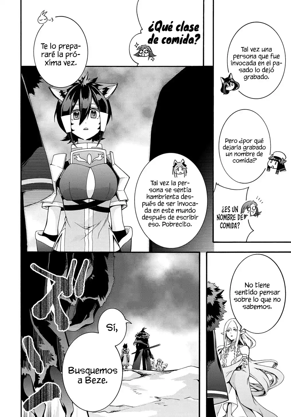Garbage Hero: A Revenge Story Of A Hero Who Got Summoned To Another World - Capítulo 39 - Página 12 - LectorTMOo