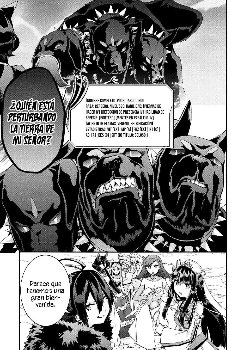 Garbage Hero: A Revenge Story Of A Hero Who Got Summoned To Another World - Capítulo 39 - Página 13 - LectorTMOo
