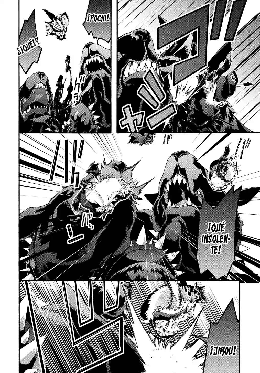 Garbage Hero: A Revenge Story Of A Hero Who Got Summoned To Another World - Capítulo 39 - Página 16 - LectorTMOo