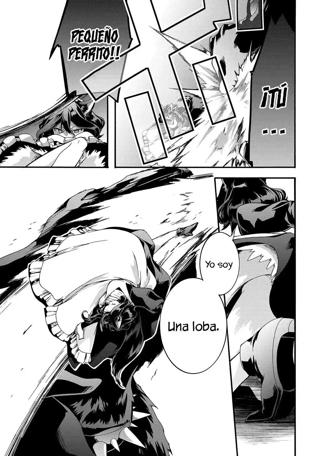 Garbage Hero: A Revenge Story Of A Hero Who Got Summoned To Another World - Capítulo 39 - Página 17 - LectorTMOo