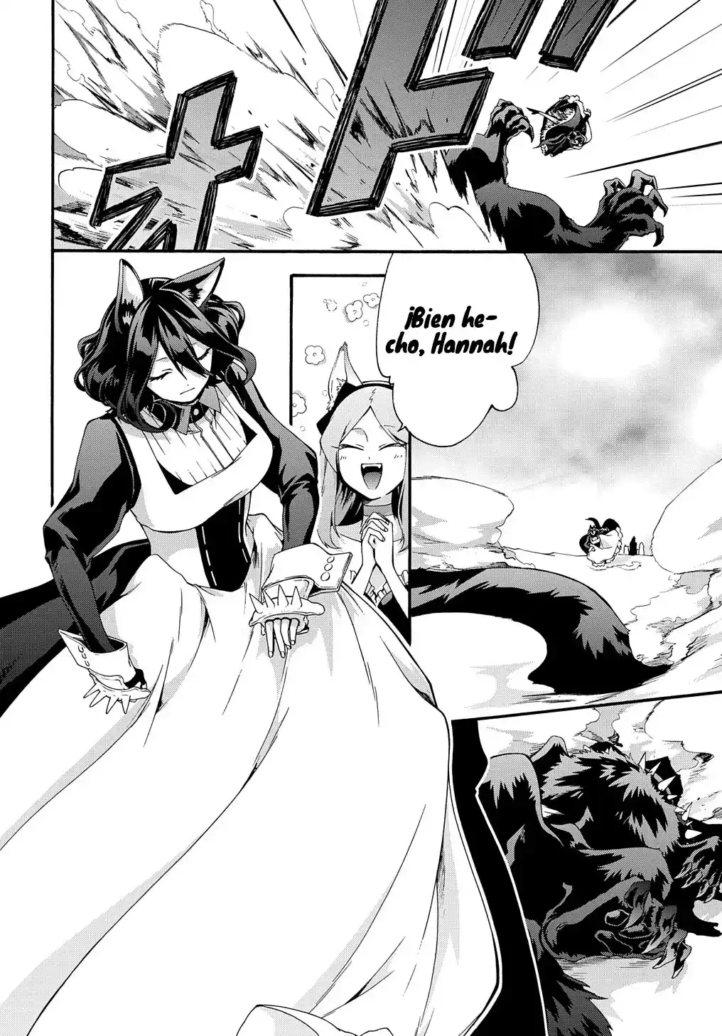 Garbage Hero: A Revenge Story Of A Hero Who Got Summoned To Another World - Capítulo 39 - Página 18 - LectorTMOo