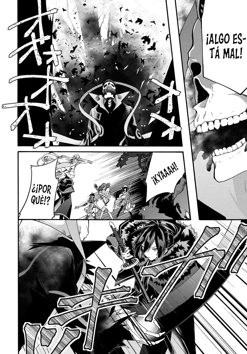 Garbage Hero: A Revenge Story Of A Hero Who Got Summoned To Another World - Capítulo 39 - Página 20 - LectorTMOo