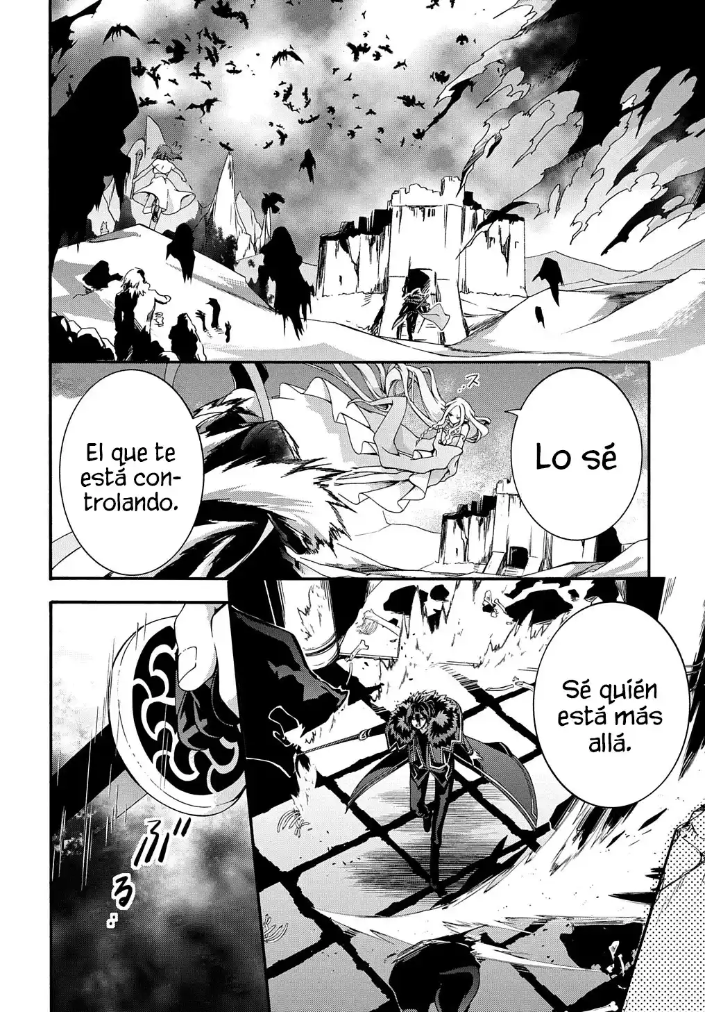 Garbage Hero: A Revenge Story Of A Hero Who Got Summoned To Another World - Capítulo 39 - Página 22 - LectorTMOo