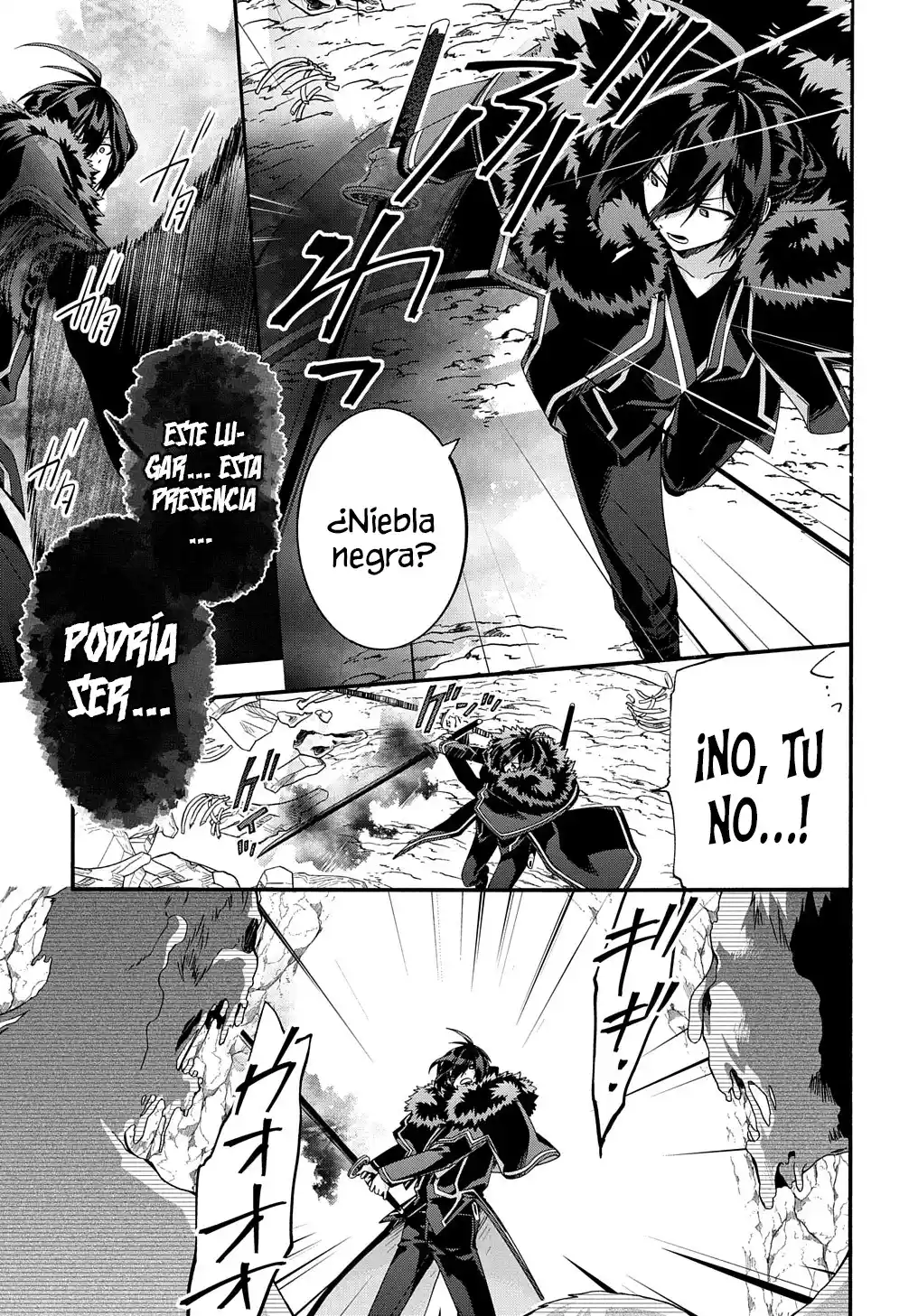 Garbage Hero: A Revenge Story Of A Hero Who Got Summoned To Another World - Capítulo 39 - Página 23 - LectorTMOo