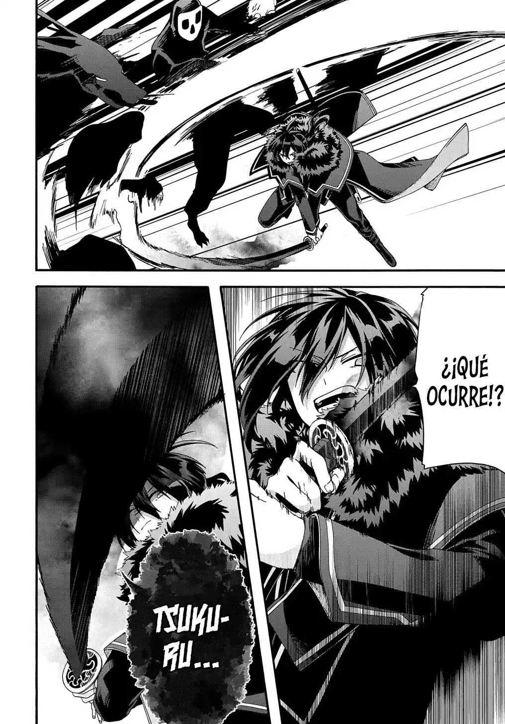 Garbage Hero: A Revenge Story Of A Hero Who Got Summoned To Another World - Capítulo 39 - Página 24 - LectorTMOo