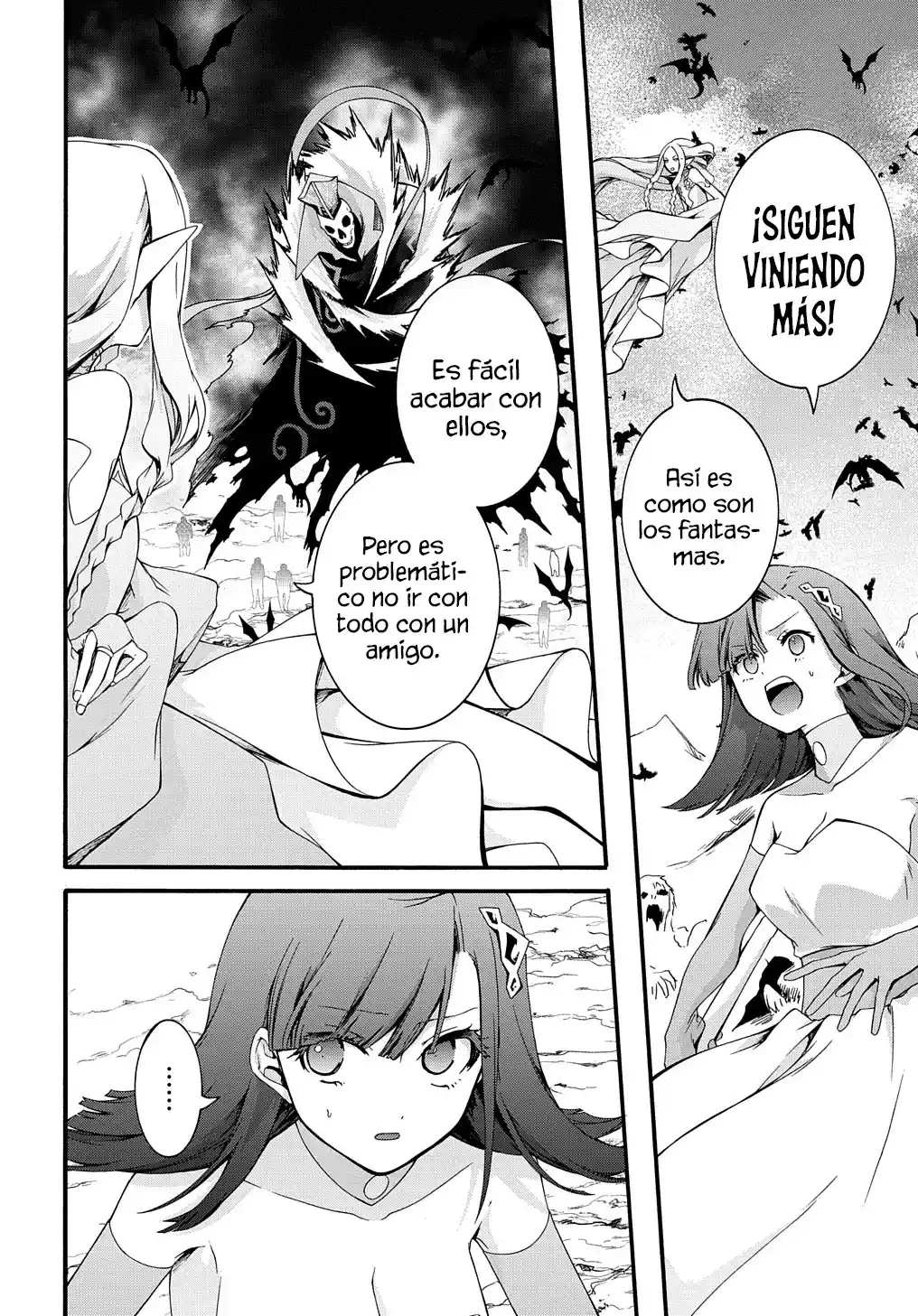 Garbage Hero: A Revenge Story Of A Hero Who Got Summoned To Another World - Capítulo 40 - Página 6 - LectorTMOo