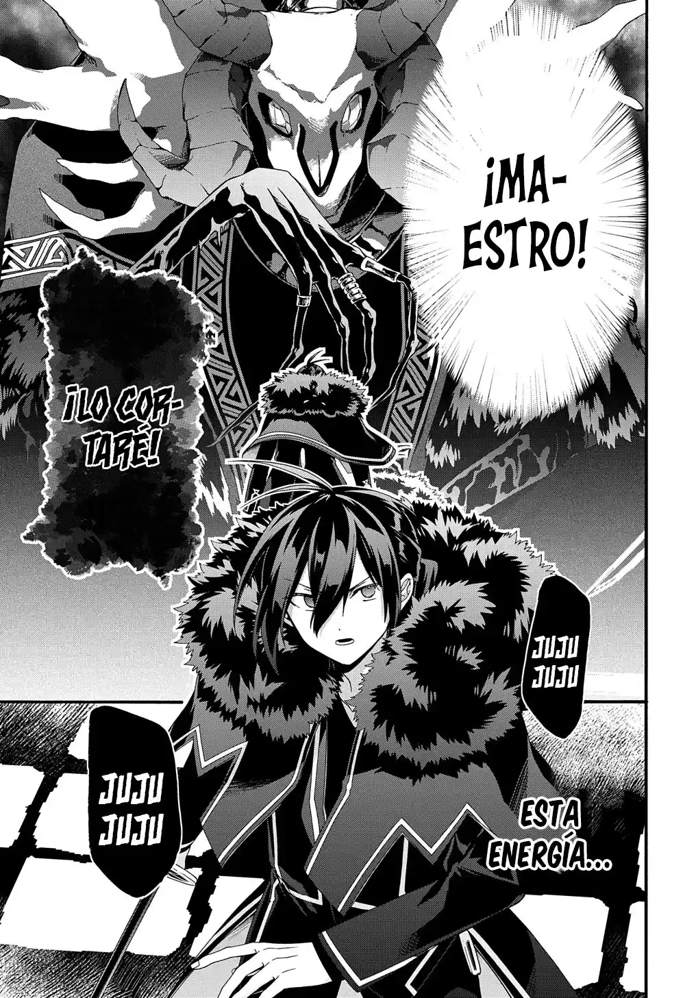 Garbage Hero: A Revenge Story Of A Hero Who Got Summoned To Another World - Capítulo 40 - Página 8 - LectorTMOo
