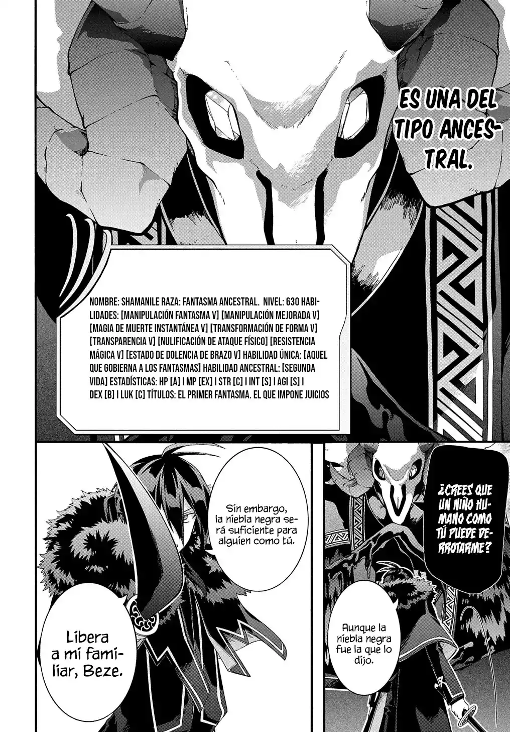 Garbage Hero: A Revenge Story Of A Hero Who Got Summoned To Another World - Capítulo 40 - Página 9 - LectorTMOo