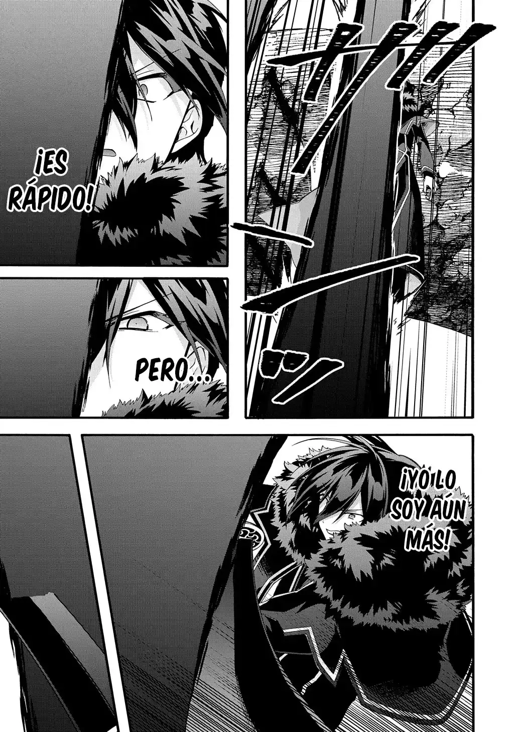 Garbage Hero: A Revenge Story Of A Hero Who Got Summoned To Another World - Capítulo 40 - Página 12 - LectorTMOo