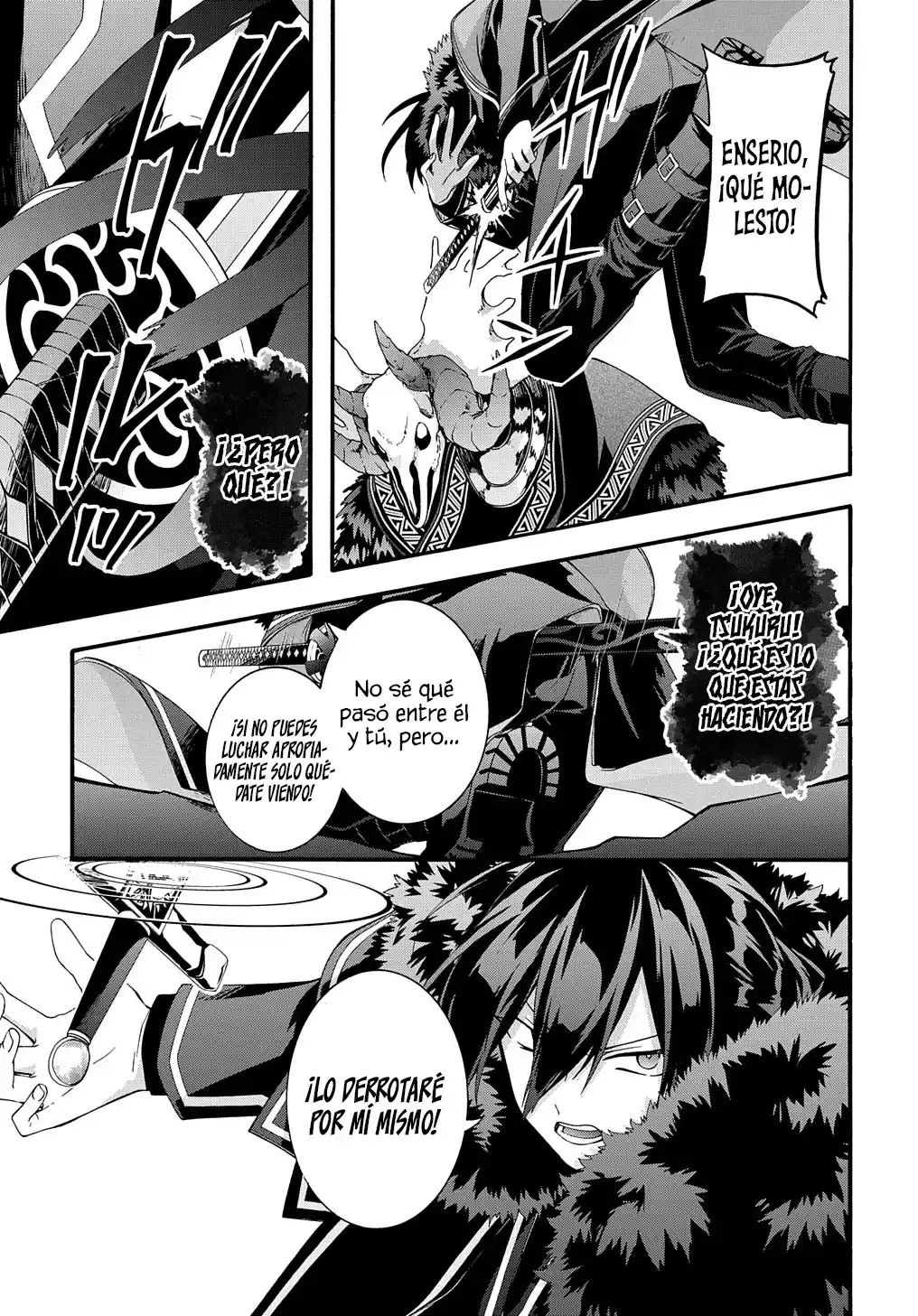 Garbage Hero: A Revenge Story Of A Hero Who Got Summoned To Another World - Capítulo 40 - Página 14 - LectorTMOo