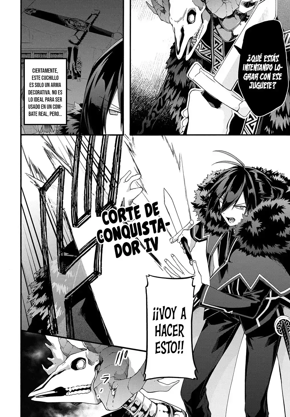 Garbage Hero: A Revenge Story Of A Hero Who Got Summoned To Another World - Capítulo 40 - Página 15 - LectorTMOo