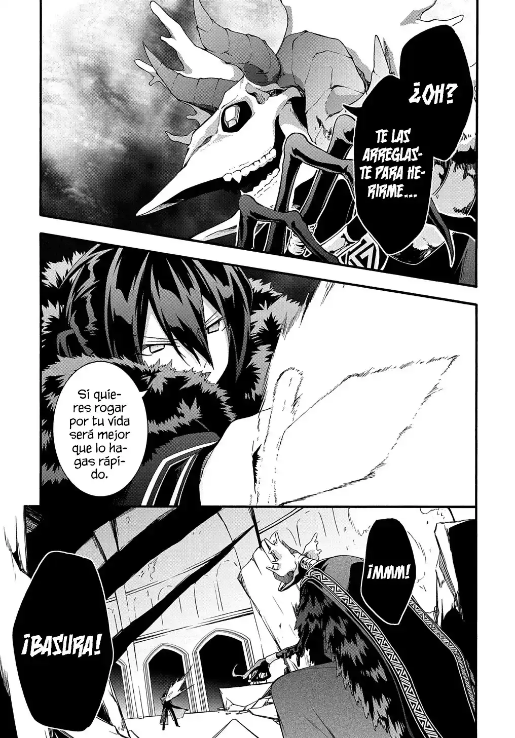 Garbage Hero: A Revenge Story Of A Hero Who Got Summoned To Another World - Capítulo 40 - Página 16 - LectorTMOo