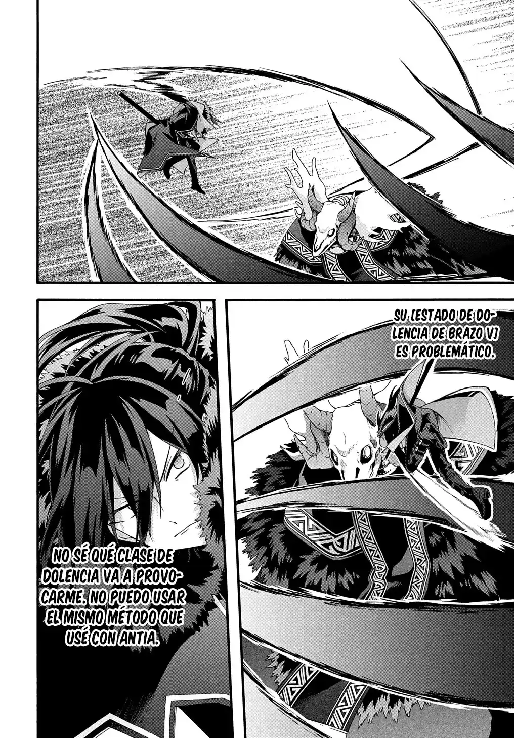 Garbage Hero: A Revenge Story Of A Hero Who Got Summoned To Another World - Capítulo 40 - Página 19 - LectorTMOo