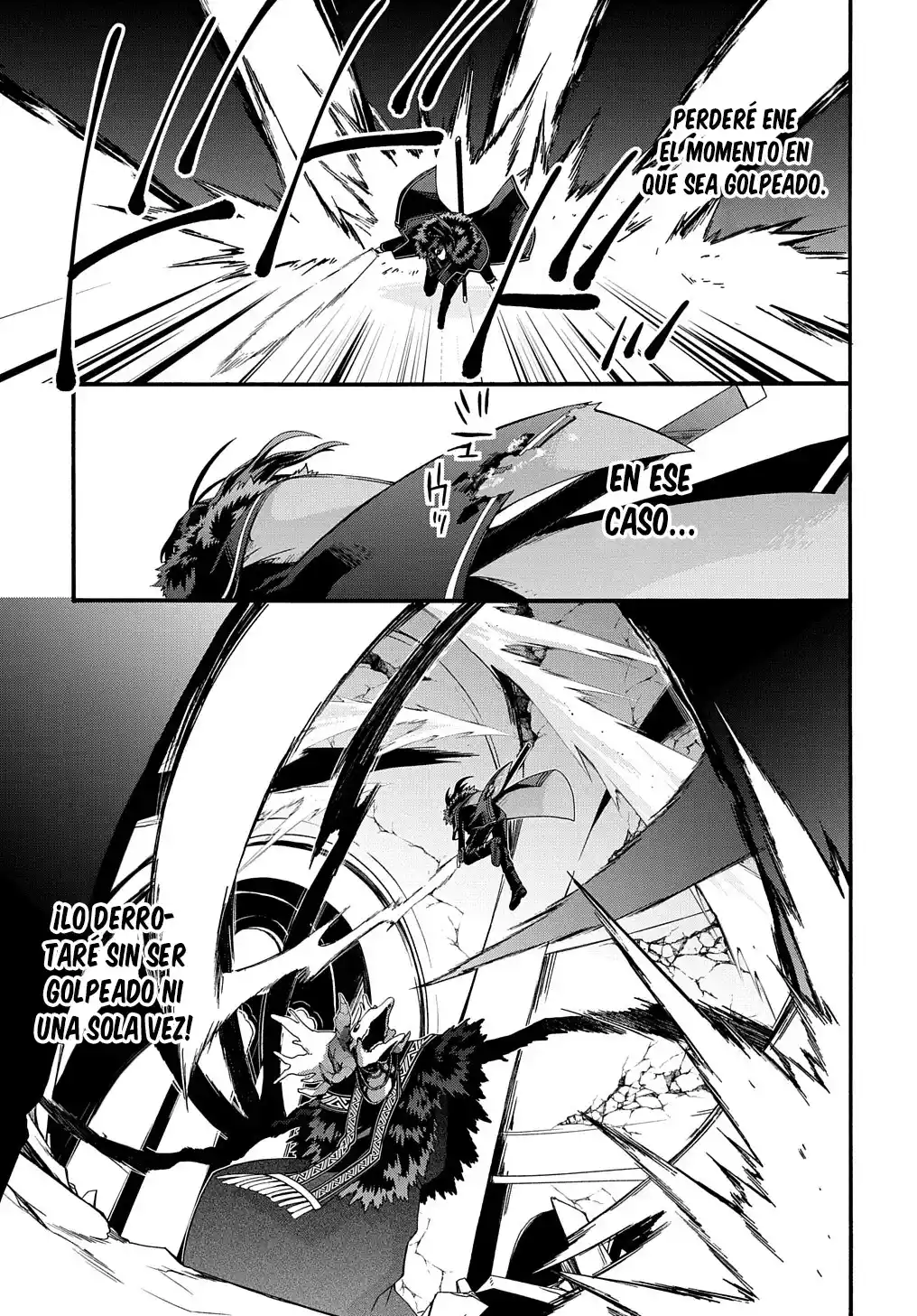 Garbage Hero: A Revenge Story Of A Hero Who Got Summoned To Another World - Capítulo 40 - Página 20 - LectorTMOo