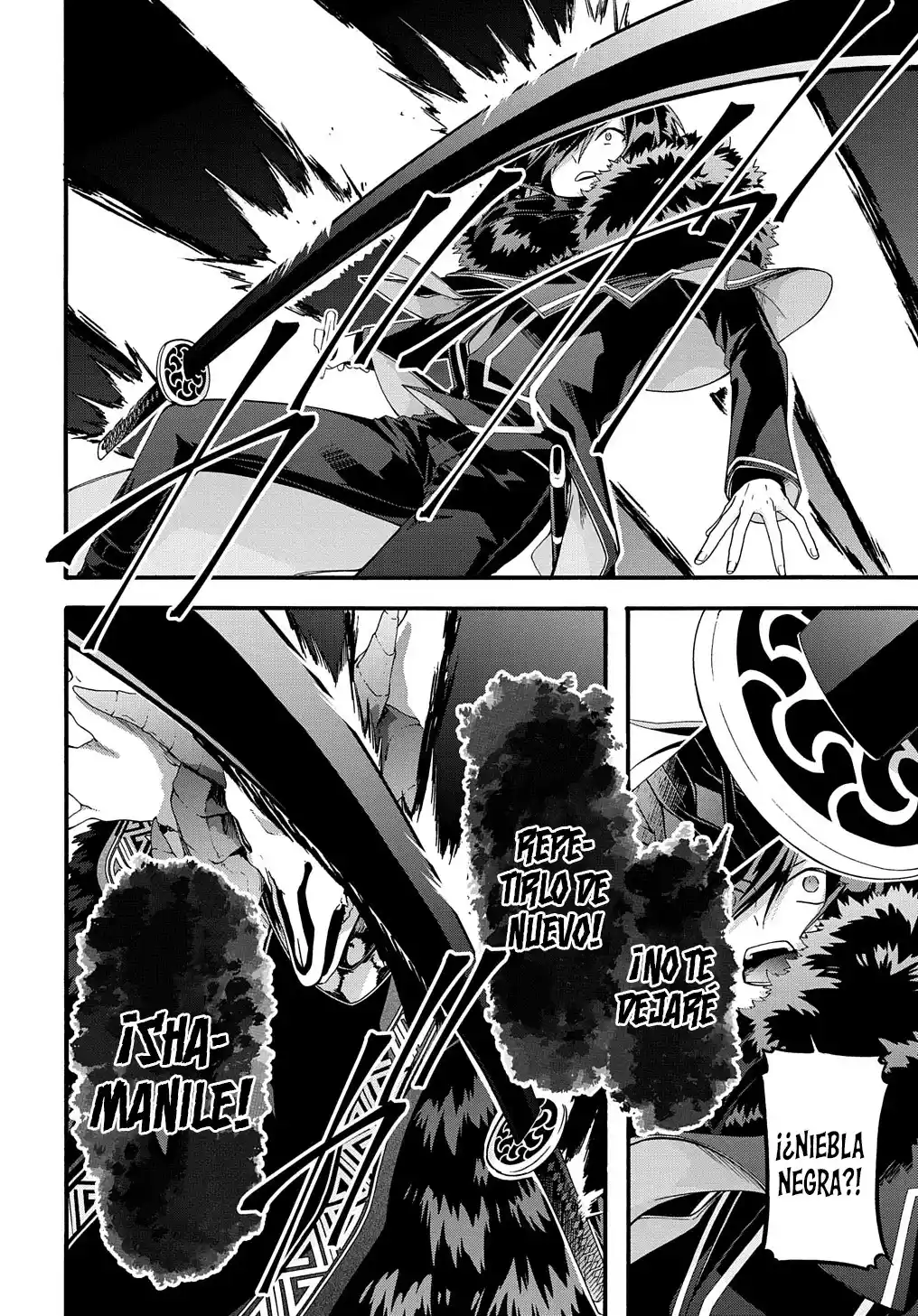 Garbage Hero: A Revenge Story Of A Hero Who Got Summoned To Another World - Capítulo 40 - Página 23 - LectorTMOo