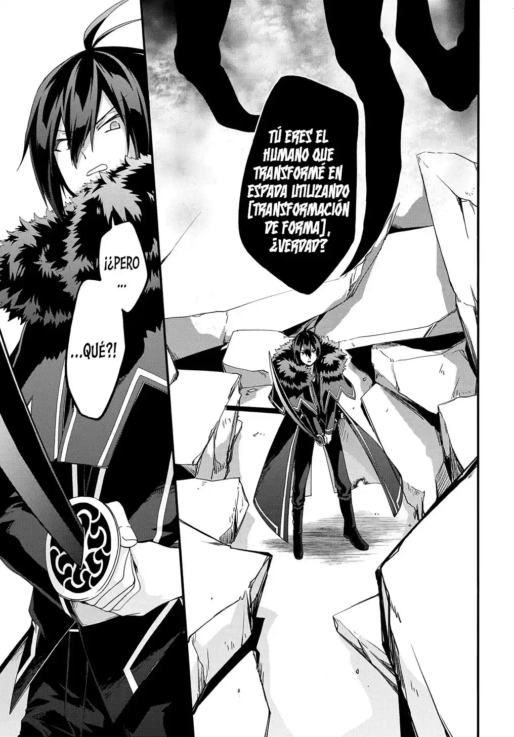 Garbage Hero: A Revenge Story Of A Hero Who Got Summoned To Another World - Capítulo 40 - Página 26 - LectorTMOo