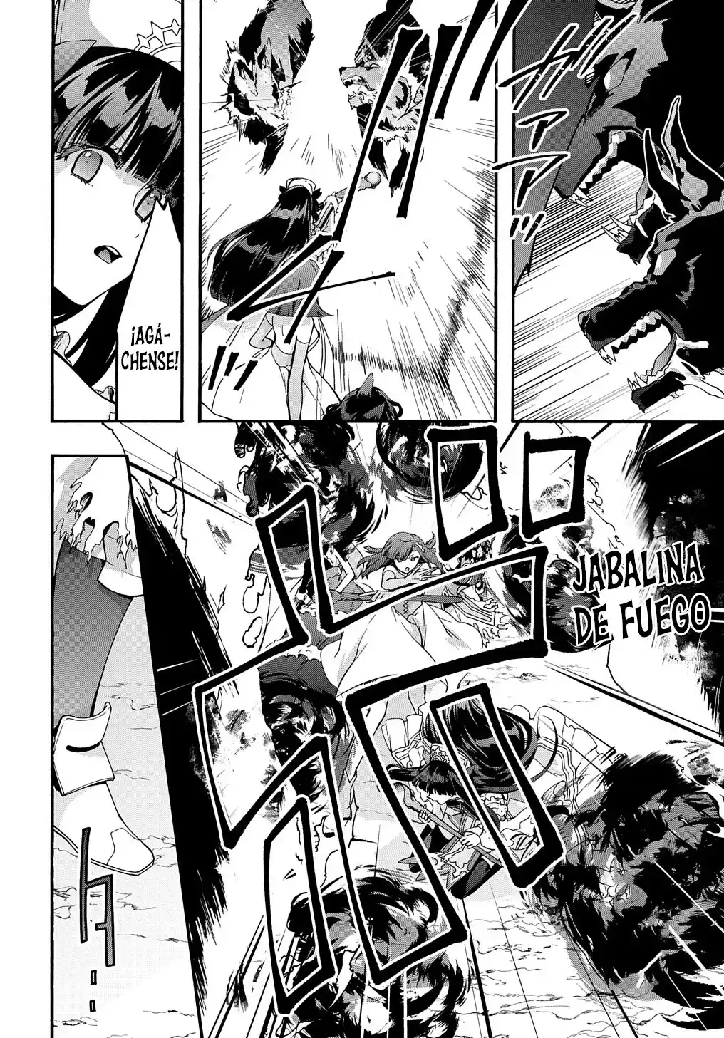 Garbage Hero: A Revenge Story Of A Hero Who Got Summoned To Another World - Capítulo 41 - Página 7 - LectorTMOo
