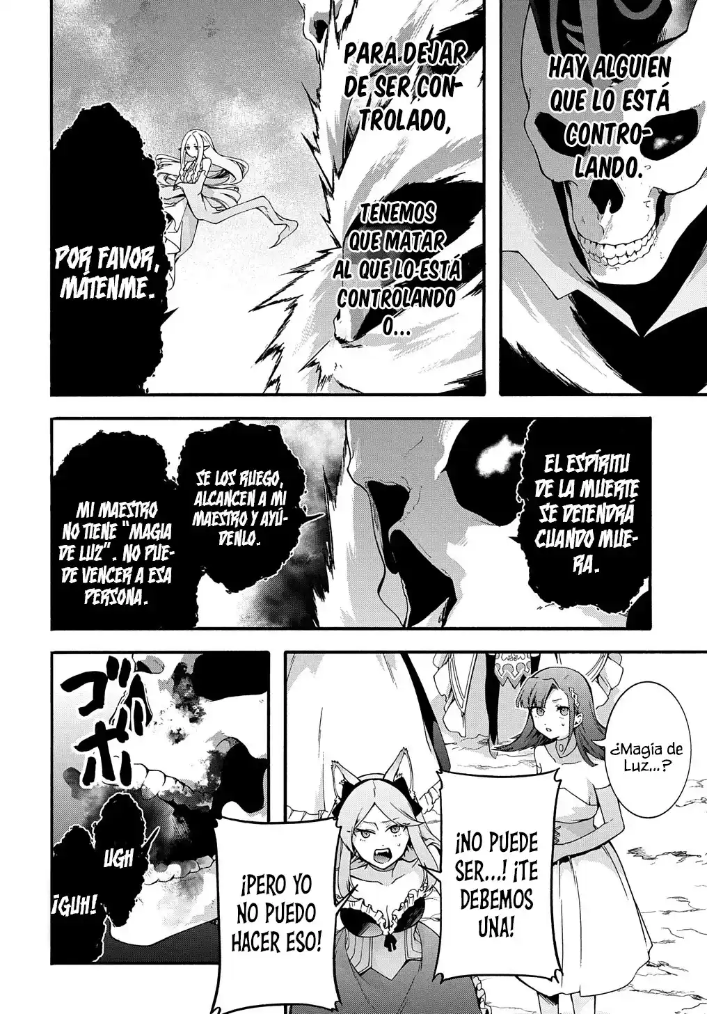 Garbage Hero: A Revenge Story Of A Hero Who Got Summoned To Another World - Capítulo 41 - Página 9 - LectorTMOo