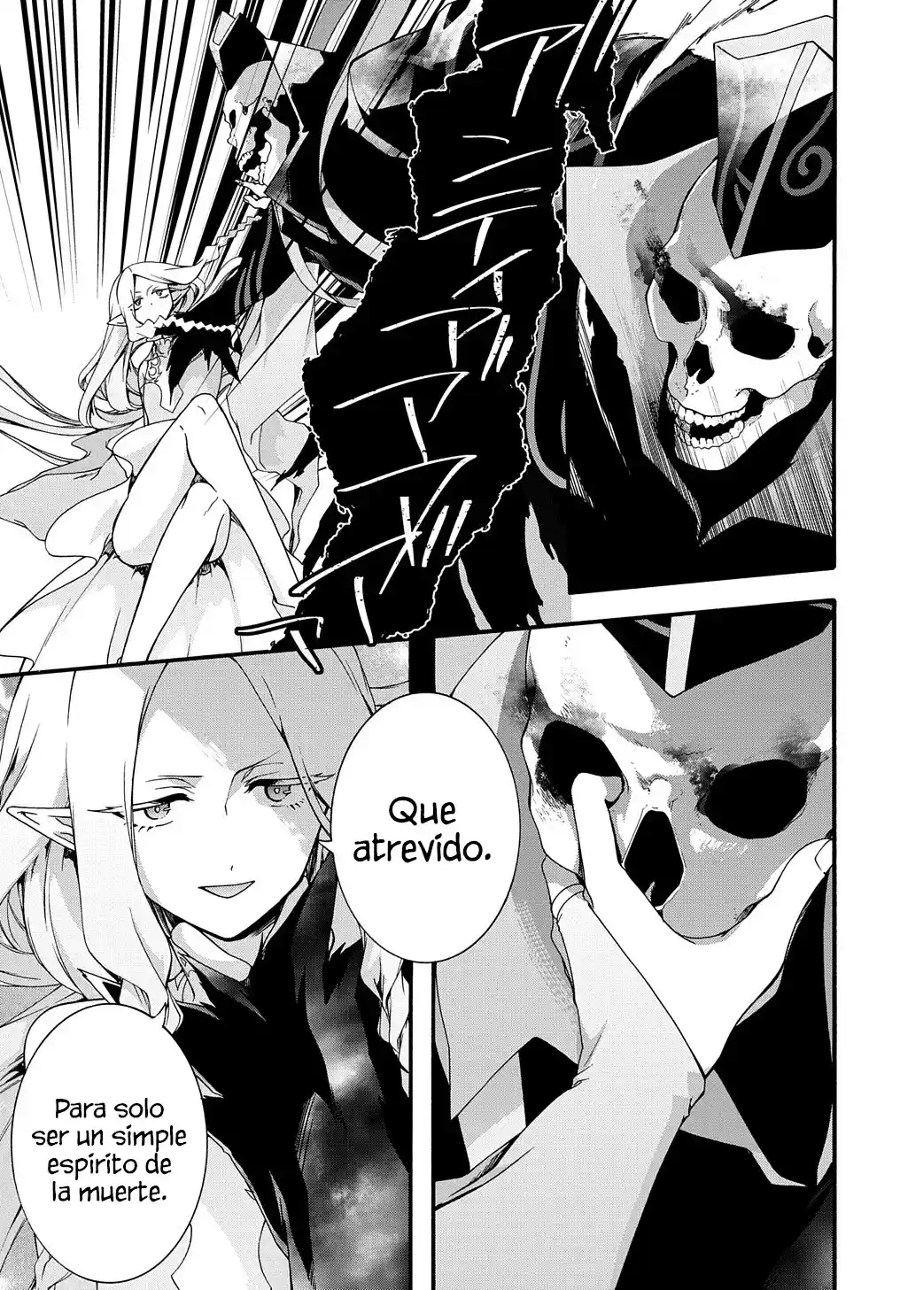 Garbage Hero: A Revenge Story Of A Hero Who Got Summoned To Another World - Capítulo 41 - Página 10 - LectorTMOo