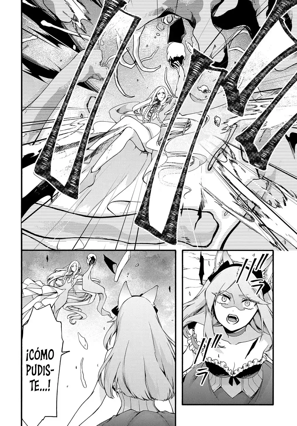 Garbage Hero: A Revenge Story Of A Hero Who Got Summoned To Another World - Capítulo 41 - Página 11 - LectorTMOo
