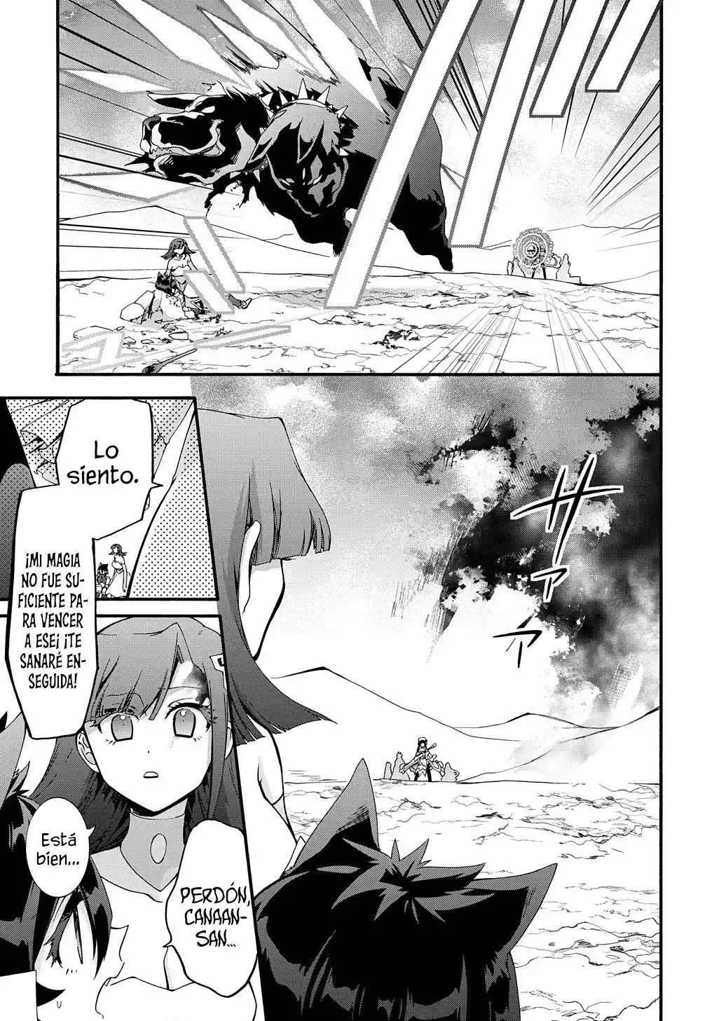 Garbage Hero: A Revenge Story Of A Hero Who Got Summoned To Another World - Capítulo 41 - Página 18 - LectorTMOo