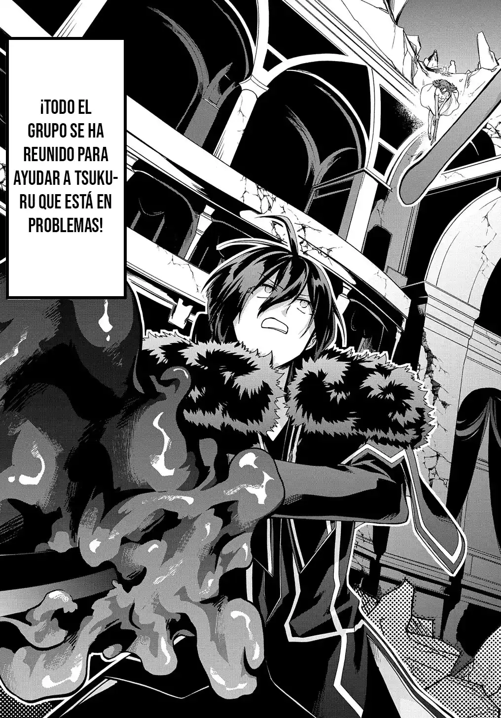 Garbage Hero: A Revenge Story Of A Hero Who Got Summoned To Another World - Capítulo 41 - Página 24 - LectorTMOo