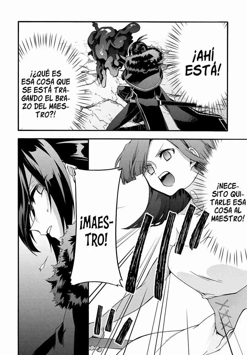 Garbage Hero: A Revenge Story Of A Hero Who Got Summoned To Another World - Capítulo 42 - Página 7 - LectorTMOo