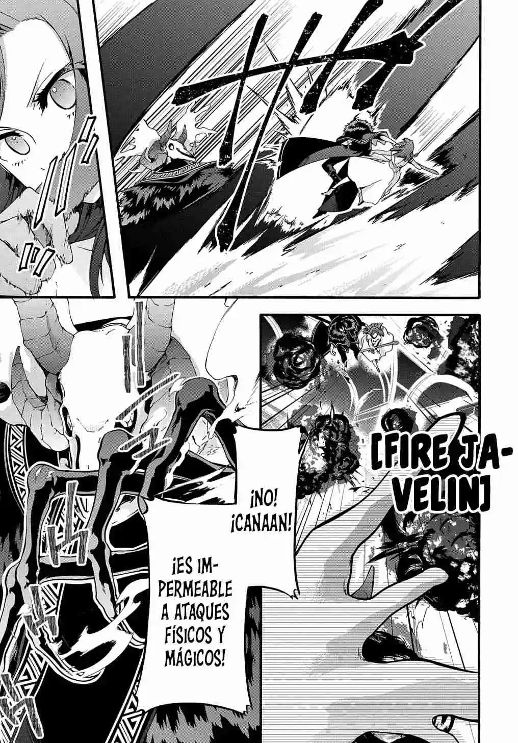 Garbage Hero: A Revenge Story Of A Hero Who Got Summoned To Another World - Capítulo 42 - Página 10 - LectorTMOo
