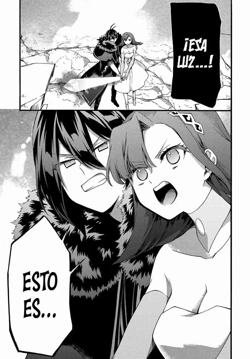Garbage Hero: A Revenge Story Of A Hero Who Got Summoned To Another World - Capítulo 42 - Página 16 - LectorTMOo