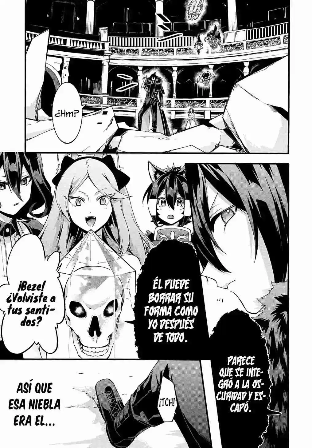 Garbage Hero: A Revenge Story Of A Hero Who Got Summoned To Another World - Capítulo 42 - Página 20 - LectorTMOo