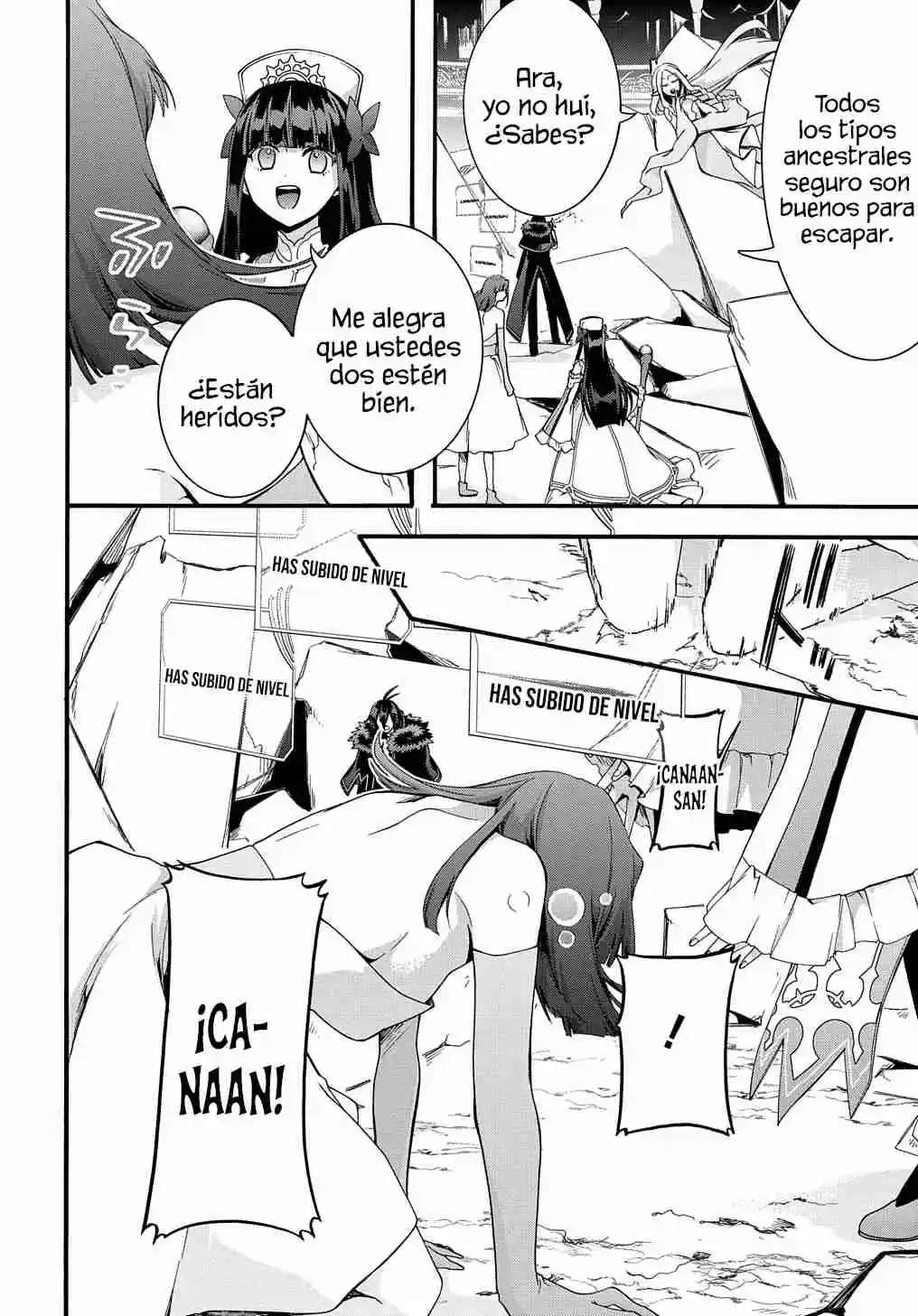 Garbage Hero: A Revenge Story Of A Hero Who Got Summoned To Another World - Capítulo 42 - Página 21 - LectorTMOo